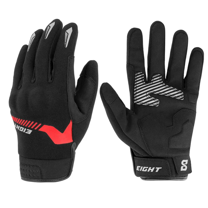 Gant moto été homme tactile | First Homologué CE 1KP