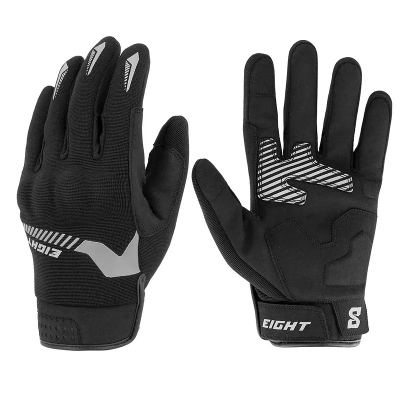 Gant moto été homme tactile | First Homologué CE 1KP