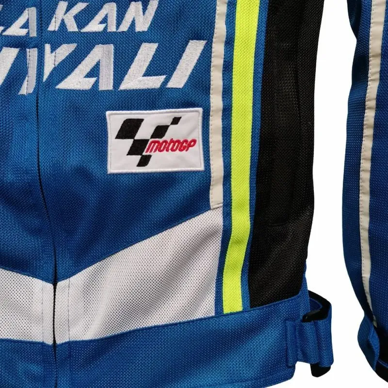 Blouson moto été | Suzuki ECSTAR