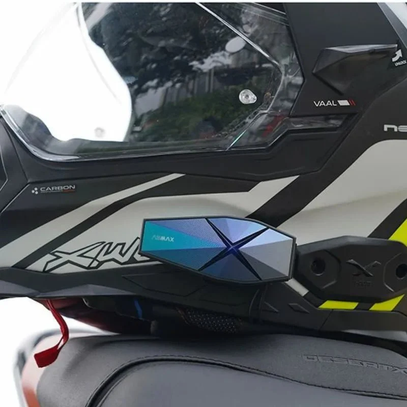 Intercom Moto ASMAX F1 Pro – 10 Pilotes, 15 km, Son HD
