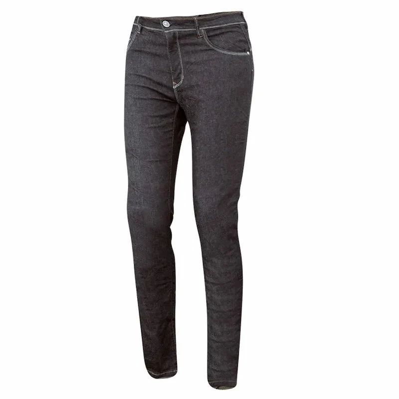 Jean Moto Femme homologué Lina™- Roulez libre, restez féminine.