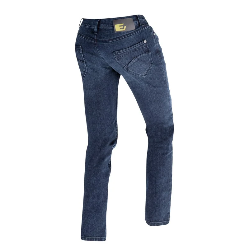 Jeans moto homme STRETCH - Armalith KEVLAR Legendary – AA – Dirty blue