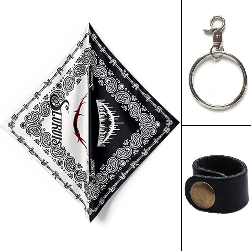 Bandana Cache-Cou “Sluruis Venom” – Look Agressif & Attitude Biker