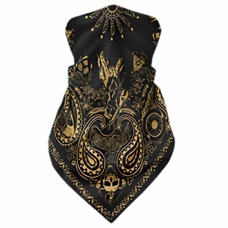 Bandana moto Garage Skull – L’esprit biker
