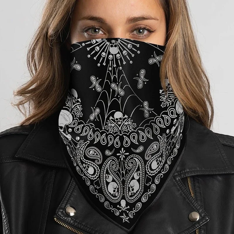 Bandana Moto DarkLife