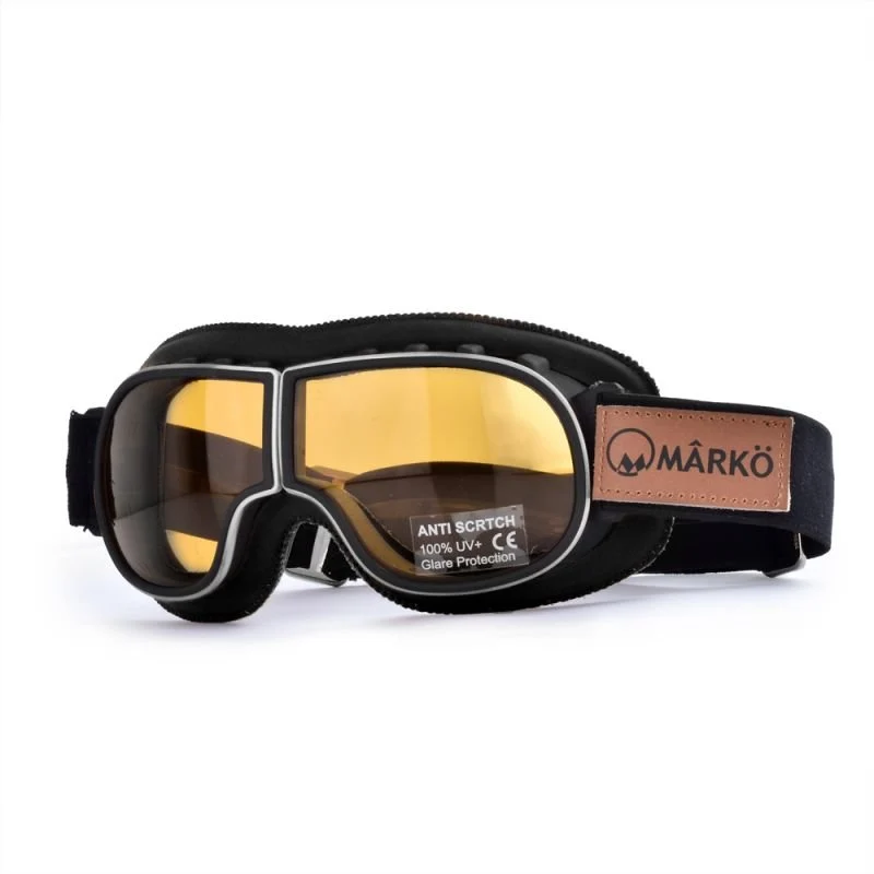 Casque Jet The Classic “RIDE YOUR MIND” – Édition Zadig&Voltaire x Mârkö