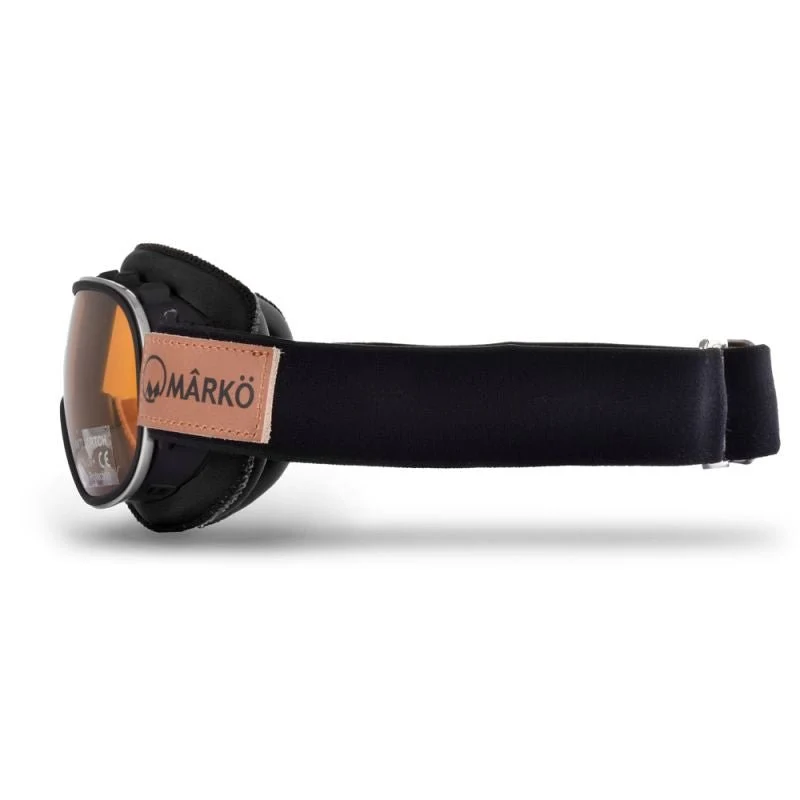 Casque Jet The Classic “RIDE YOUR MIND” – Édition Zadig&Voltaire x Mârkö