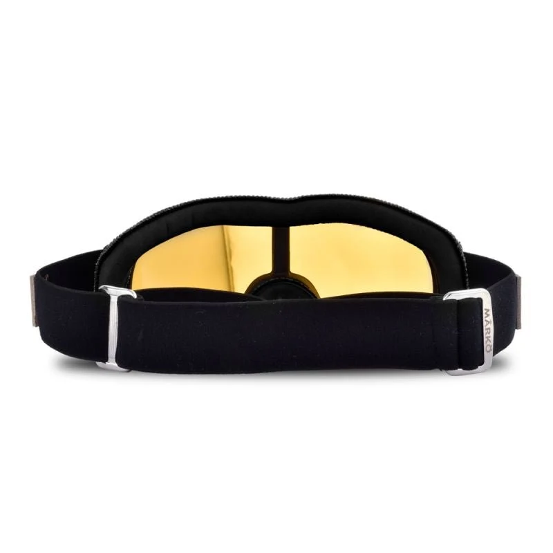Casque Jet The Classic “RIDE YOUR MIND” – Édition Zadig&Voltaire x Mârkö