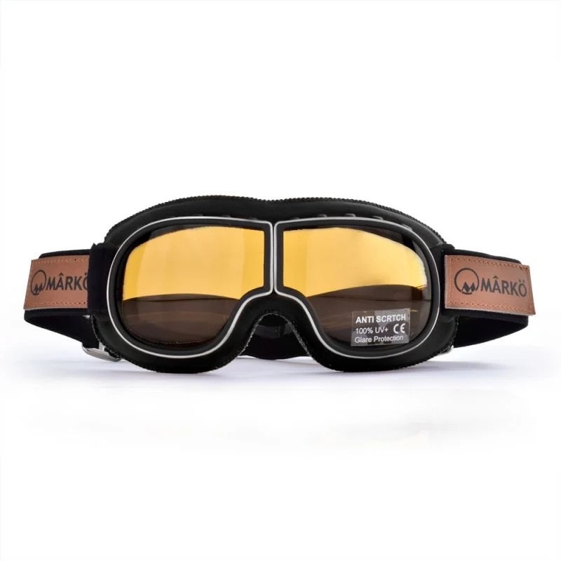 Casque Jet The Classic “RIDE YOUR MIND” – Édition Zadig&Voltaire x Mârkö