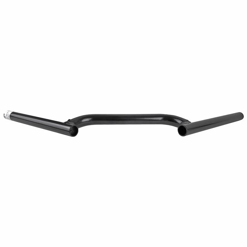 Guidon Racing MBK 51 - Performance et Style Noir
