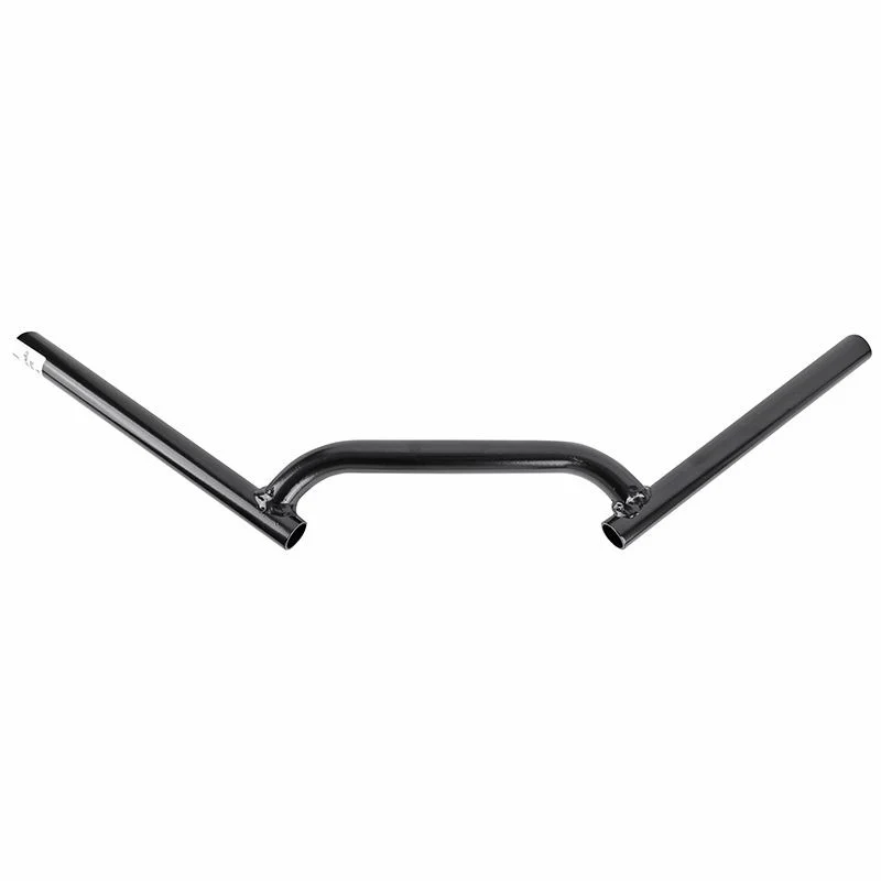 Guidon Racing MBK 51 - Performance et Style Noir