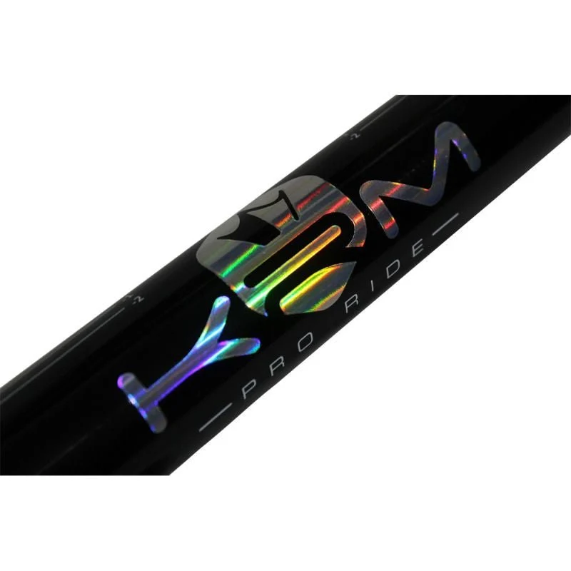 Guidon de moto KRM Pro Ride 28,6mm - Confort et Performance