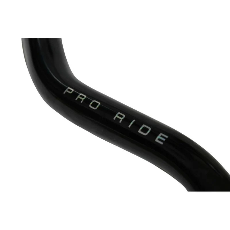 Guidon de moto KRM Pro Ride 28,6mm - Confort et Performance