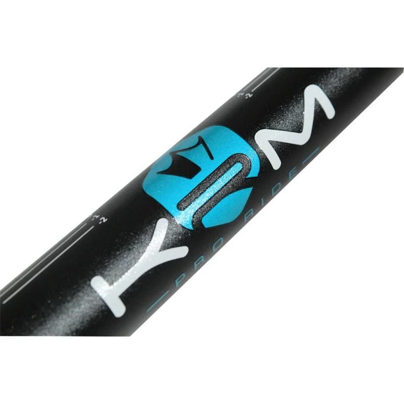 Guidon KRM Pro Ride 28,6mm : Performance & Style