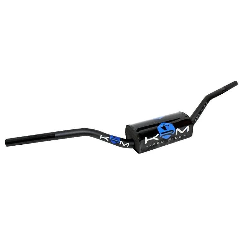Guidon Oversize KRM Pro Ride 28,6mm - Confort & Performance