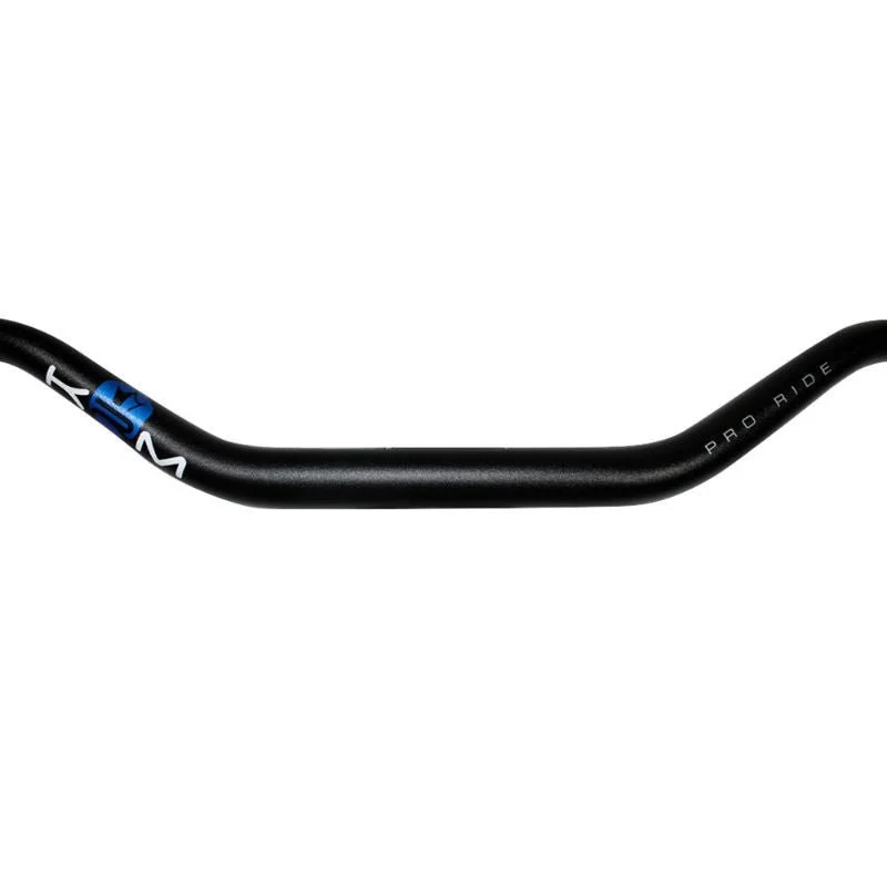 Guidon Oversize KRM Pro Ride 28,6mm - Confort & Performance