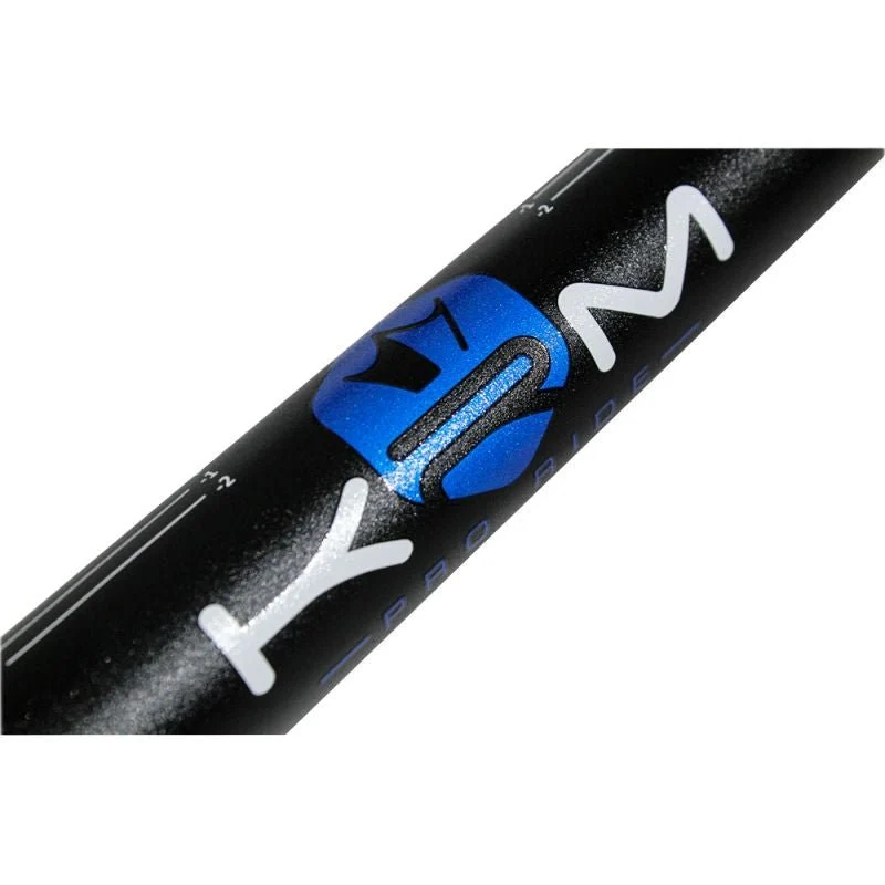 Guidon Oversize KRM Pro Ride 28,6mm - Confort & Performance