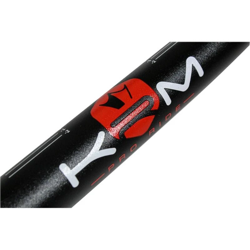 Guidon KRM Pro Ride 28,6mm - Performance et Style