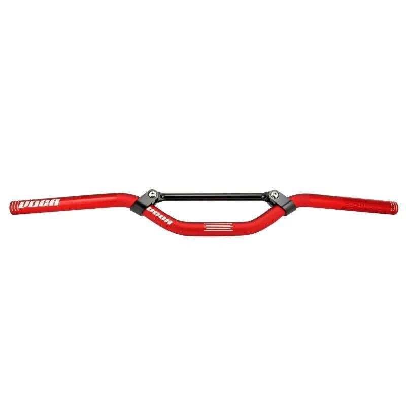 Guidon Voca Alu Rouge - Performance et Style