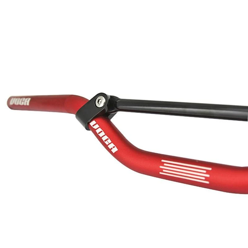 Guidon Voca Alu Rouge - Performance et Style
