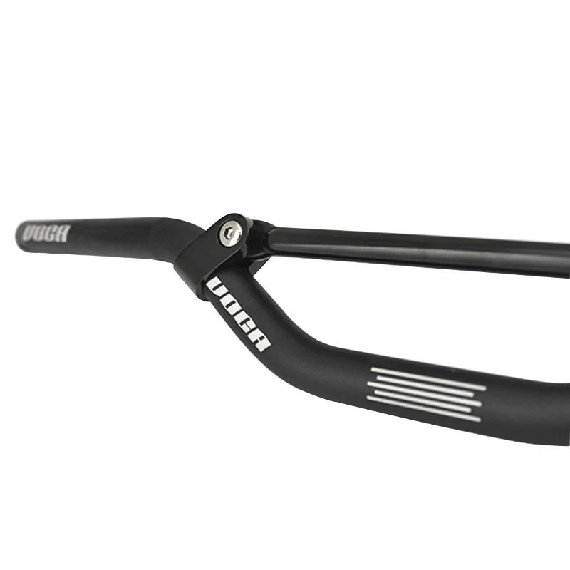 Guidon Voca T6 Noir - Performance et Style Assuré