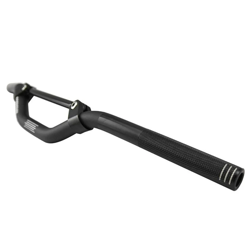 Guidon Voca T6 Noir - Performance et Style Assuré