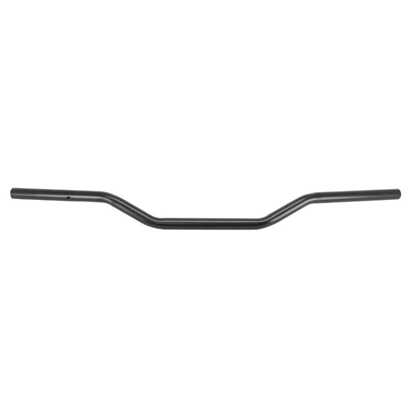 Guidon Acier Noir Rieju 50 MRT - Performance Assurée