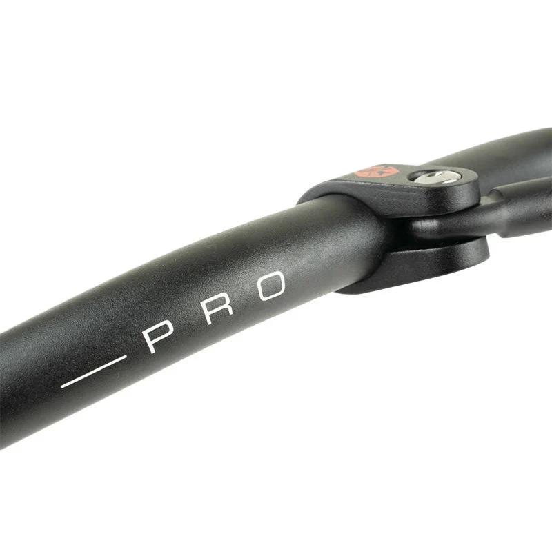 Guidon KRM Pro Ride 22,2mm - Puissance et Style