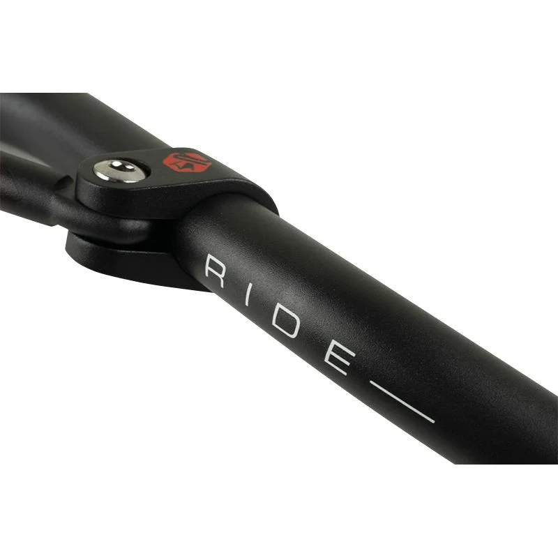 Guidon KRM Pro Ride 22,2mm - Puissance et Style