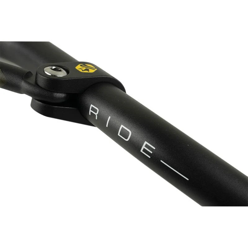 Guidon KRM Pro Ride 22,2mm – Performance et Style