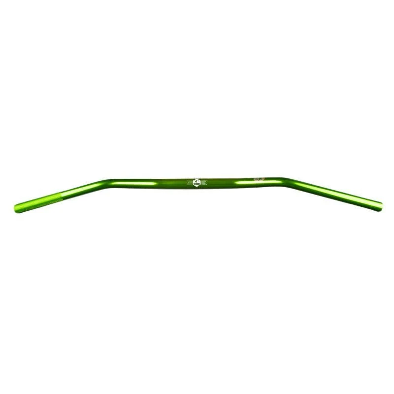 Guidon Alu KRM Pro Ride Vert - Confort & Performance