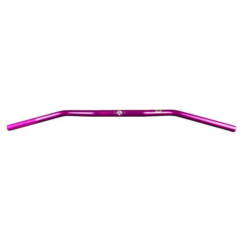 Guidon Moto Oversize 28,6mm Rose - Performance & Style