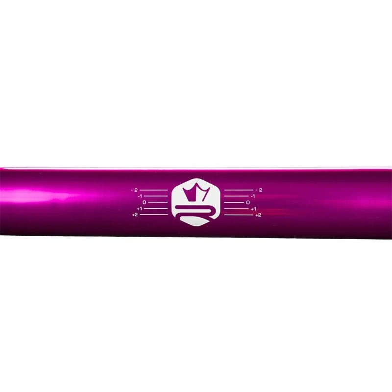 Guidon Moto Oversize 28,6mm Rose - Performance & Style