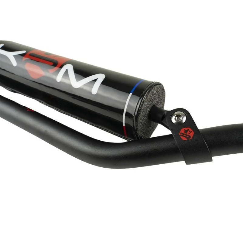 Guidon KRM Pro Ride 22,2mm - Performance et Style