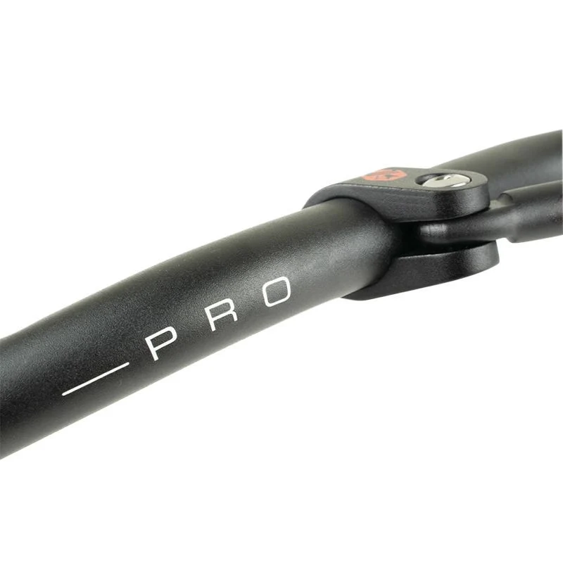 Guidon KRM Pro Ride 22,2mm - Performance et Style