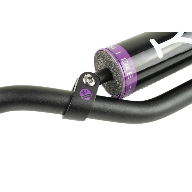 Guidon KRM Pro Ride 22,2mm - Performance et Style