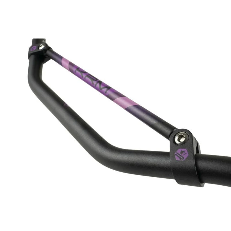 Guidon KRM Pro Ride 22,2mm - Performance et Style