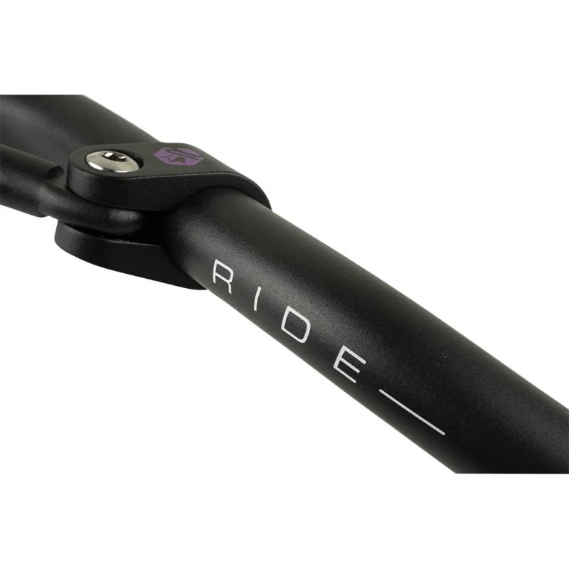 Guidon KRM Pro Ride 22,2mm - Performance et Style