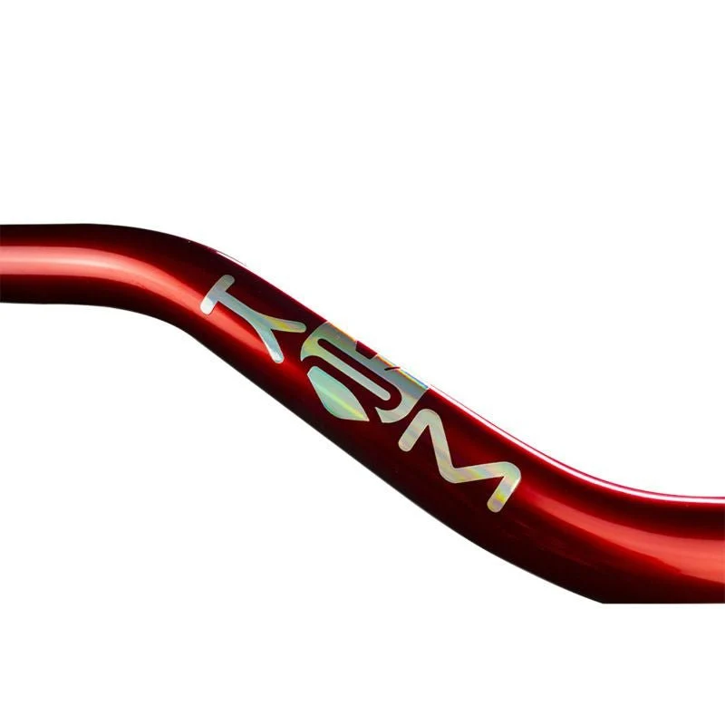 Guidon KRM Pro Ride Rouge - Performance & Style