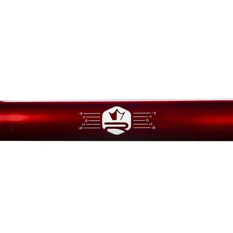 Guidon KRM Pro Ride Rouge - Performance & Style