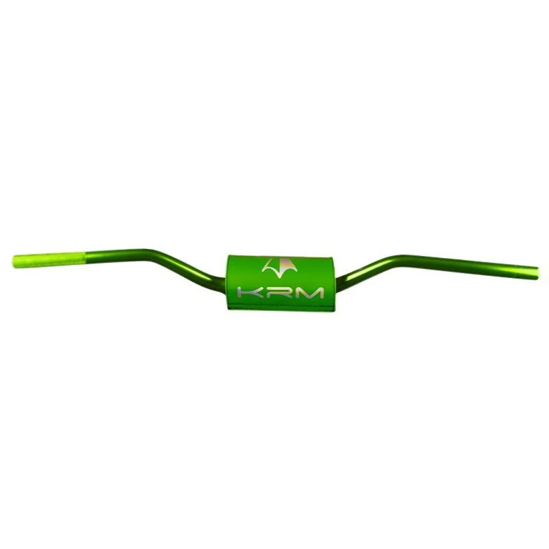 Guidon KRM Pro Ride Oversize 28,6mm - Performance Verte