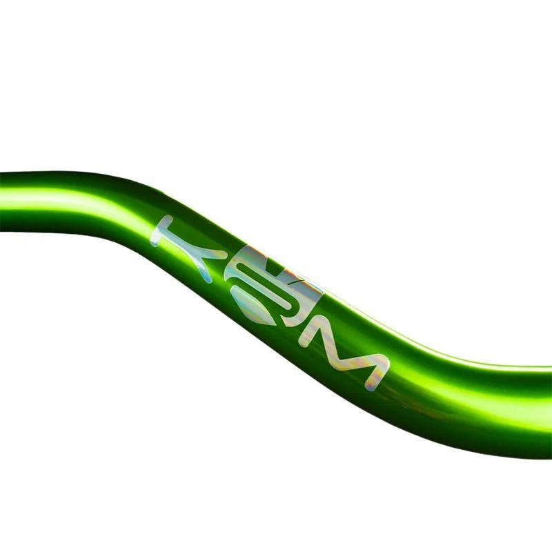 Guidon KRM Pro Ride Oversize 28,6mm - Performance Verte
