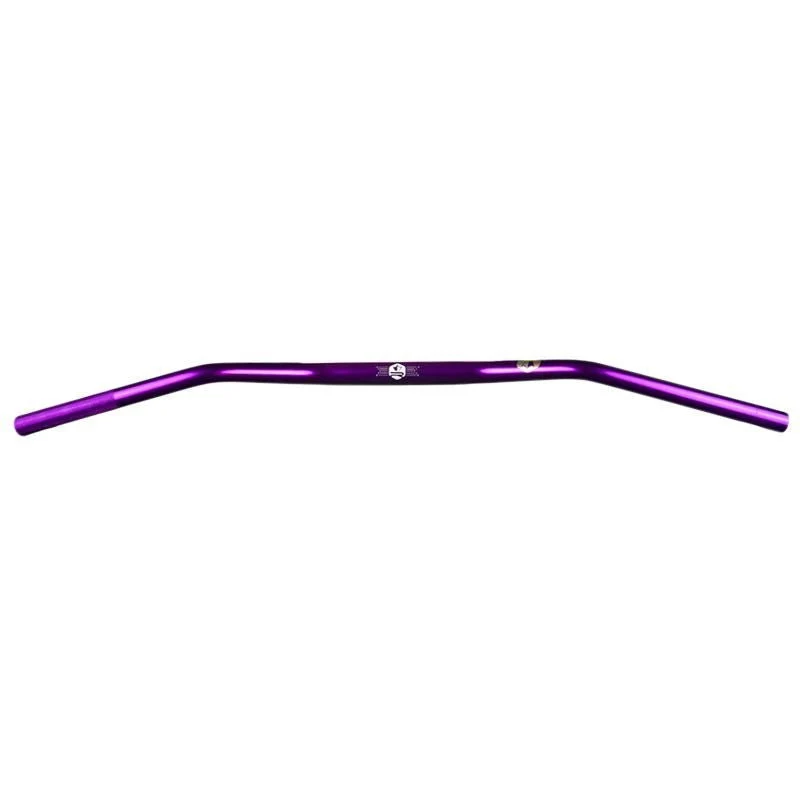Guidon oversize violet KRM Pro Ride - Performance assurée