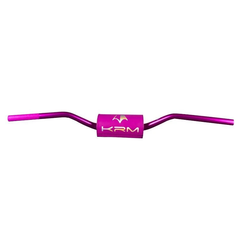 Guidon KRM Pro Ride Oversize 28,6mm - Performance Rose