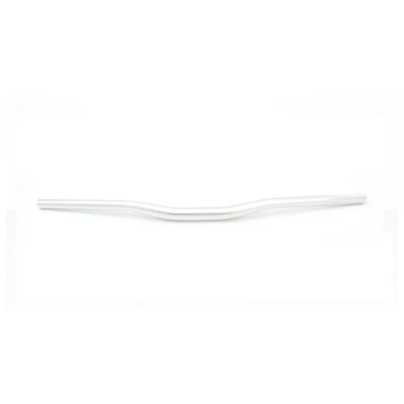 Guidon Moto Alu 28mm Plat - Confort et Style Cafe Racer