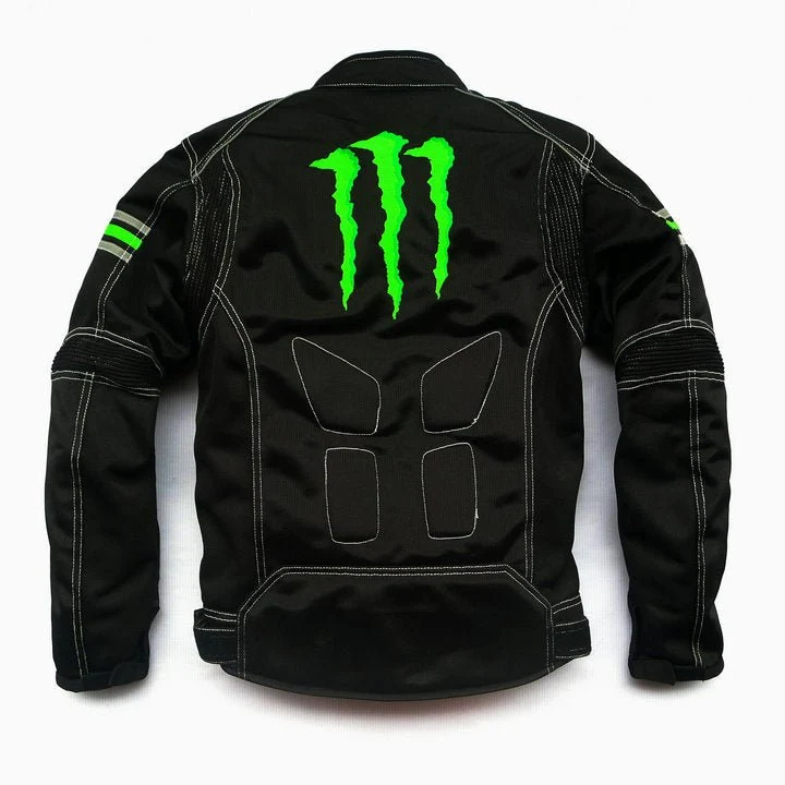 Blouson moto été | Monster