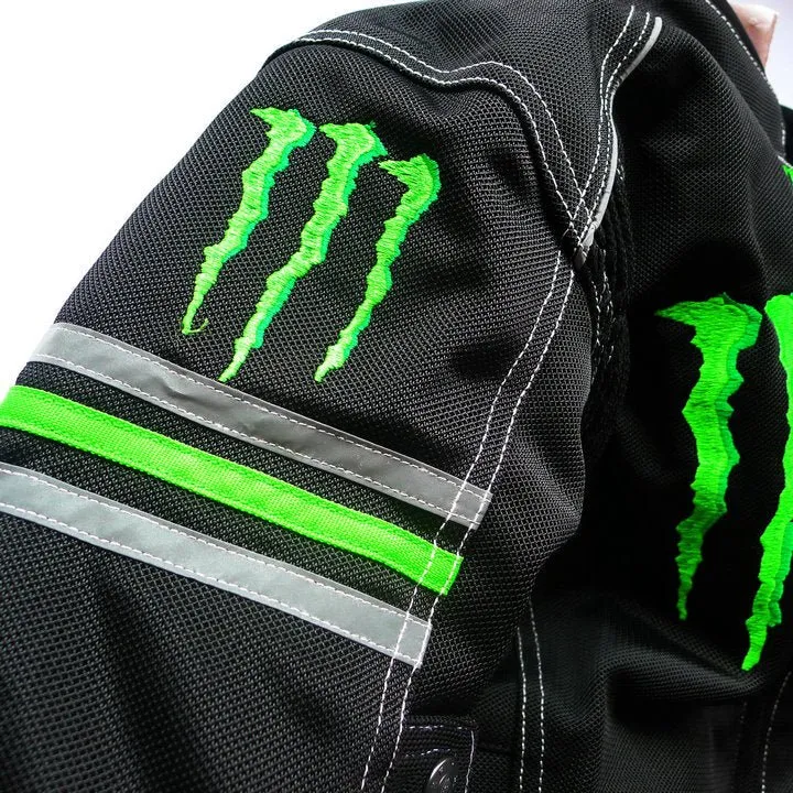 Blouson moto été | Monster