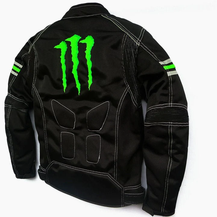 Blouson moto été | Monster