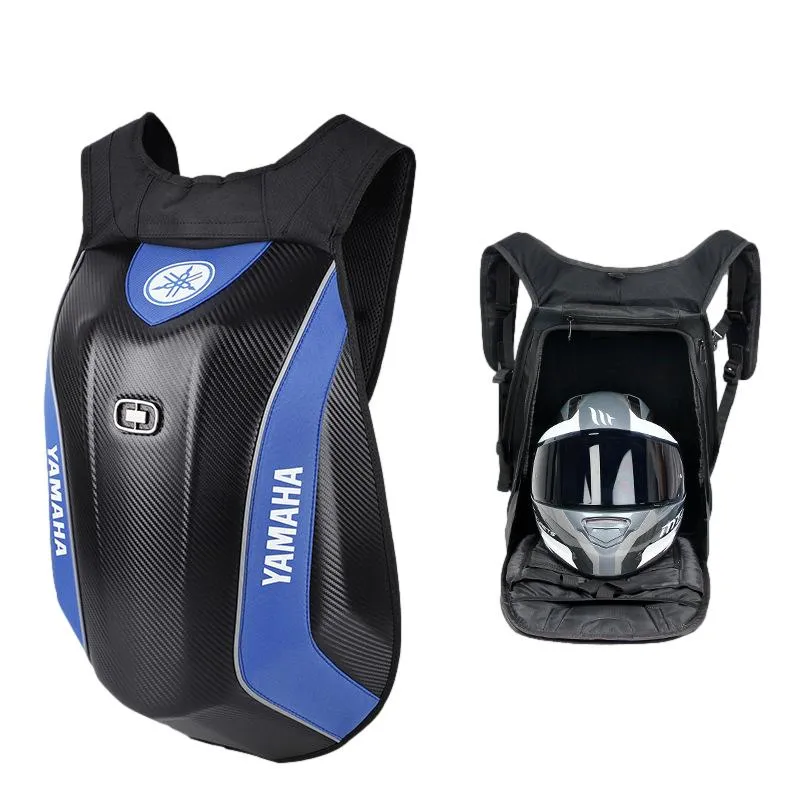 Sac à dos moto porte casque | Yamaha