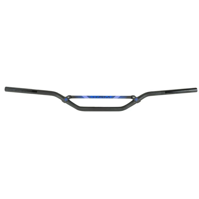 Guidon Moto KRM Pro 22.2mm - Performance et Style